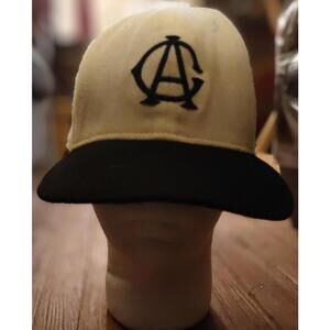 Chicago American Giants - Negro League Hat / Cap - 7 1/4 Fitted - Rare - Clean